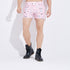 Men's Quick Drying Cartoon Printed Beach Shorts
